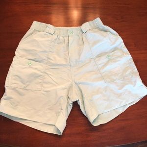 Men’s Aftco Fishing Shorts
